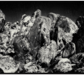 Owens Valley No 33, Archival pigment print